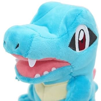 ワニノコ　ポケモン　ぬいぐるみ　20cm ワニノコ ぬいぐるみ S ALL STAR COLLECTION 第4弾 ポケモン
